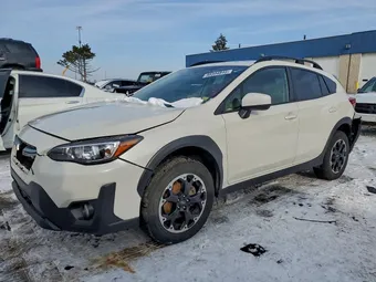 2023 Subaru Crosstrek JF2GTAEC6P8325599 Lot 98394845