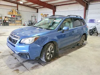 2017 Subaru Forester JF2SJAJC0HH484707 Lot 55278356