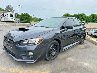 2017 Subaru WRX JF1VA2M63H9808062
