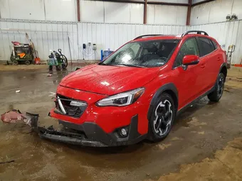 2021 Subaru Crosstrek JF2GTHMC2MH314718 Lot 45517636
