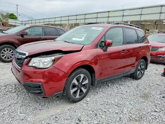 2017 Subaru Forester JF2SJAEC2HH478627 Lot 51070016
