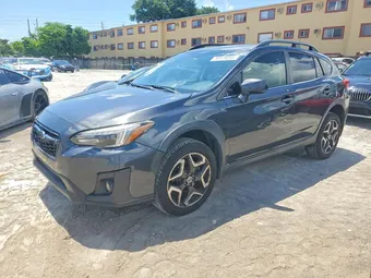 2018 Subaru Crosstrek JF2GTAMC5JH321472 Lot 58476346