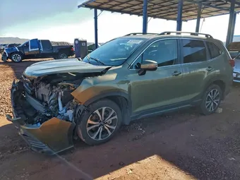 2022 Subaru Forester JF2SKAPC6NH521727 Lot 93730655