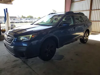 2020 Subaru Outback 4S4BTACC7L3192284 Lot 54859896