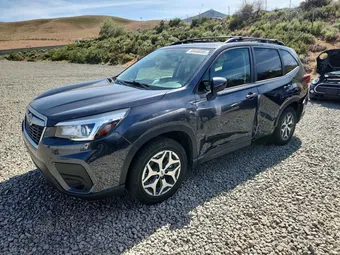 2019 Subaru Forester JF2SKAGC7KH502681 Lot 55446006
