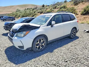 2015 Subaru Forester JF2SJGDC3FH482459 Lot 55556316