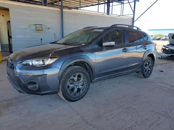 2021 Subaru Crosstrek JF2GTHRC7MH251110 Lot 52433816