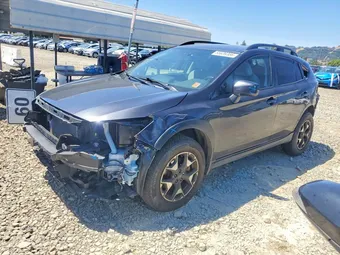 2019 Subaru Crosstrek JF2GTACC3K8324583 Lot 55639386