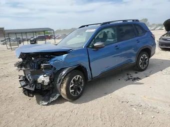 2025 Subaru Forester JF2SLDDC7SH491622 Lot 68882875