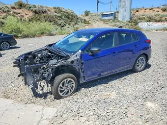 2025 Subaru Impreza JF1GUABC2S8284788