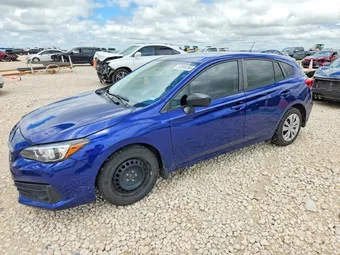 2023 Subaru Impreza 4S3GTAB61P3711387
