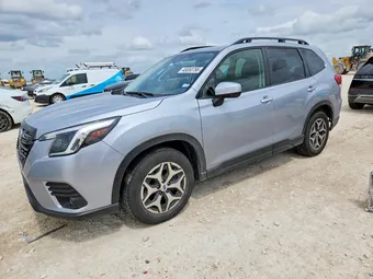 2024 Subaru Forester JF2SKADC1RH405314 Lot 48850756
