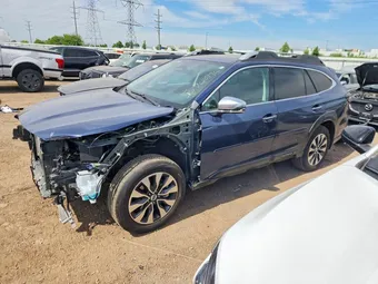 2025 Subaru Outback 4S4BTGPD5S3280173 Lot 55766996