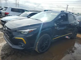 2024 Subaru Crosstrek 4S4GUHF61R3793488 Lot 48630236