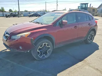 2017 Subaru Crosstrek JF2GPABC5HH275787 Lot 55452426
