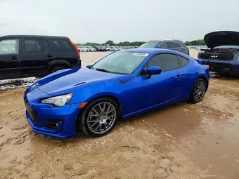 2019 Subaru BRZ JF1ZCAC19K9601775