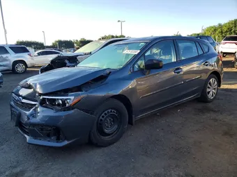 2022 Subaru Impreza 4S3GTAB63N3709119