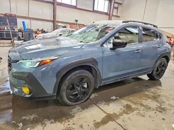 2025 Subaru Crosstrek JF2GUHFC6SH206271 Lot 99229025
