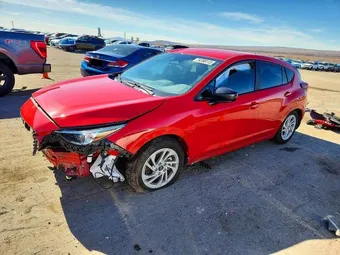 2025 Subaru Impreza JF1GUABC6S8296779