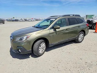 2018 Subaru Outback 4S4BSACC5J3326726 Lot 57884796