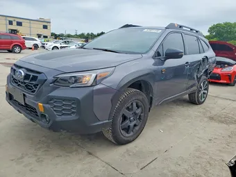 2025 Subaru Outback 4S4BTGUD7S3288098 Lot 52901146