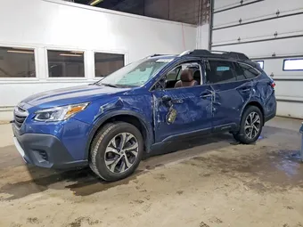 2020 Subaru Outback 4S4BTAPC4L3134076 Lot 55224546
