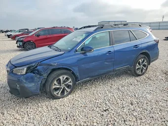 2020 Subaru Outback 4S4BTALC2L3127780 Lot 55832086