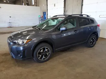 2020 Subaru Crosstrek JF2GTAPC2L8275887 Lot 51057896