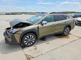 2023 Subaru Outback 4S4BTAPC7P3173959 Lot 48186056