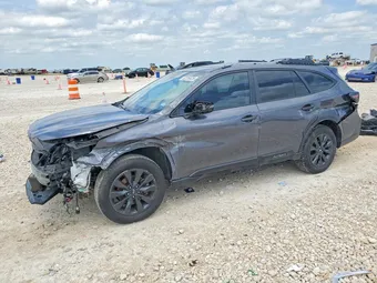 2024 Subaru Outback 4S4BTGLD9R3259617 Lot 52226626