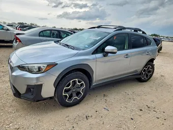 2018 Subaru Crosstrek JF2GTABC8JH270052 Lot 54909486