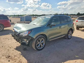 2018 Subaru Forester JF2SJAWCXJH435805 Lot 56164596