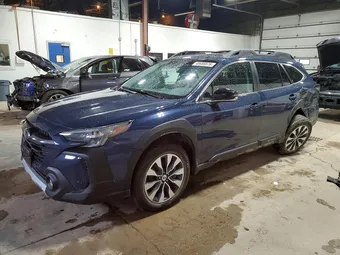 2024 Subaru Outback 4S4BTANC5R3192306 Lot 48688876