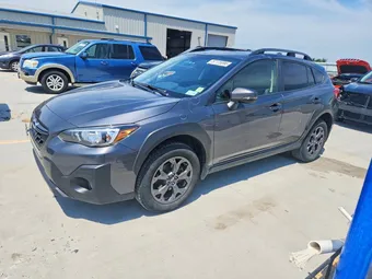 2021 Subaru Crosstrek JF2GTHSC6MH274839 Lot 57175996