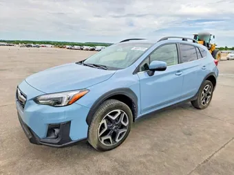 2019 Subaru Crosstrek JF2GTAMC4K8280978 Lot 50507326