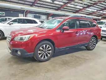 2015 Subaru Outback 4S4BSELC8F3350081