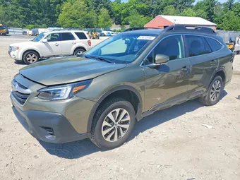 2020 Subaru Outback 4S4BTACC0L3124344 Lot 55870996