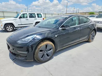 2020 Tesla Model 3 5YJ3E1EA2LF611322 Lot 55929706