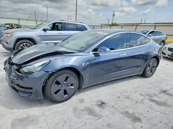 2019 Tesla Model 3 5YJ3E1EA4KF313613 Lot 49716026