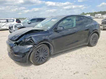 2024 Tesla Model Y 7SAYGDEEXRA299795 Lot 46674086