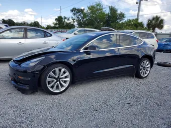 2018 Tesla Model 3 5YJ3E1EBXJF088170 Lot 53975346