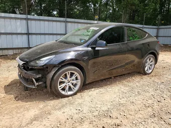 2022 Tesla Model Y 7SAYGDEE9NF387699 Lot 53895196
