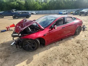 2023 Tesla Model S 5YJSA1E50PF512451 Lot 57610146