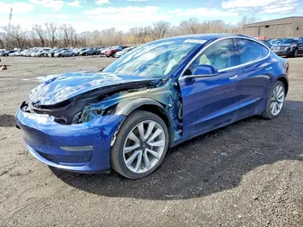 2018 Tesla Model 3 5YJ3E1EB8JF147670 Lot 46161266