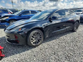 2024 Tesla Model 3 5YJ3E1EA7RF833234 Lot 53713966