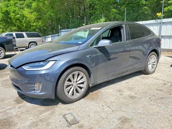 2017 Tesla Model X 5YJXCDE23HF052212 Lot 49836746