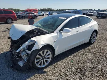 2019 Tesla Model 3 5YJ3E1EA6KF317985 Lot 53458116