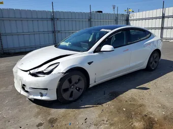 2023 Tesla Model 3 5YJ3E1EA3PF419073 Lot 51531216
