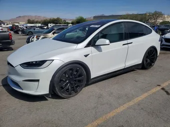 2023 Tesla Model X 7SAXCBE50PF374662