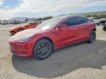 2018 Tesla Model 3 5YJ3E1EA6JF045694 Lot 53620516